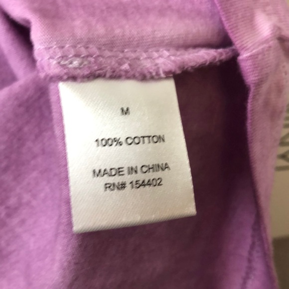 The Vinyl Icons Woodstock Ticket T-Shirt Cotton - Picture 7 of 8